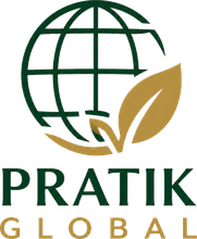 Pratik Global logo